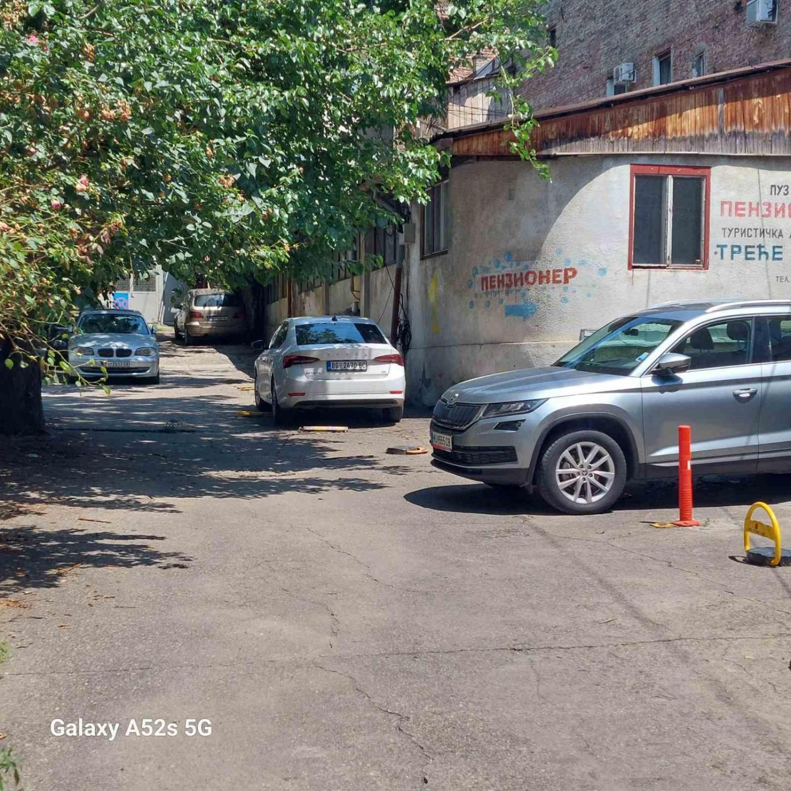 Passion Downtown Suite Βελιγράδι Εξωτερικό φωτογραφία