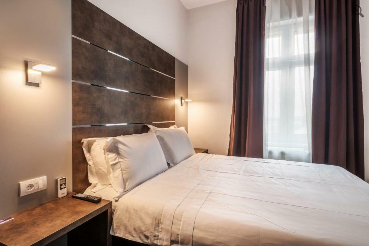 Passion Downtown Suite Βελιγράδι Εξωτερικό φωτογραφία