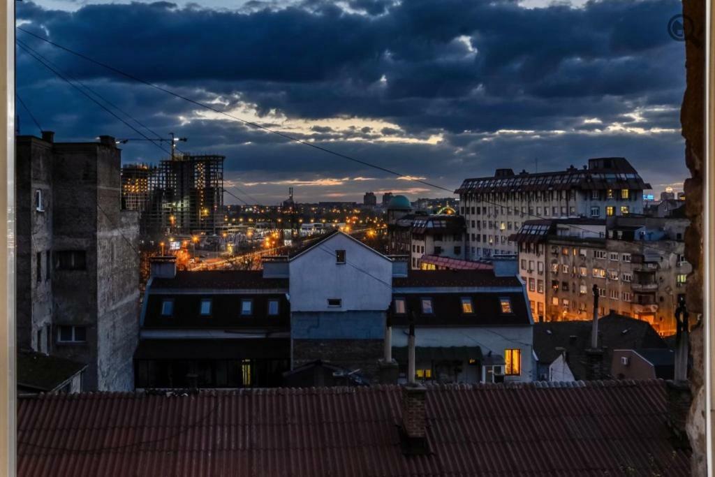 Passion Downtown Suite Βελιγράδι Εξωτερικό φωτογραφία