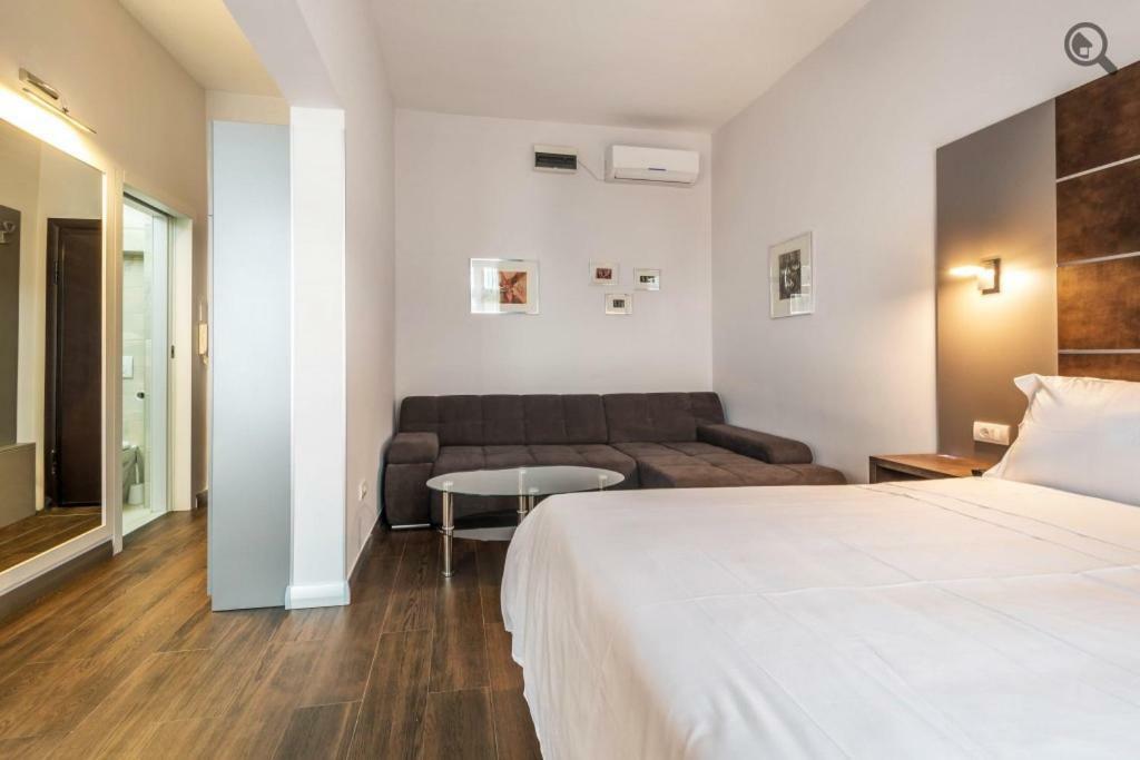 Passion Downtown Suite Βελιγράδι Εξωτερικό φωτογραφία