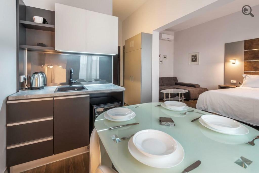 Passion Downtown Suite Βελιγράδι Εξωτερικό φωτογραφία